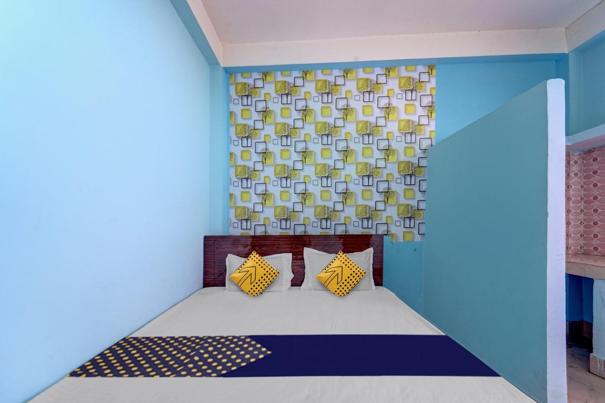 Hotel O Home Trimurti Guest House Guwahati Extérieur photo