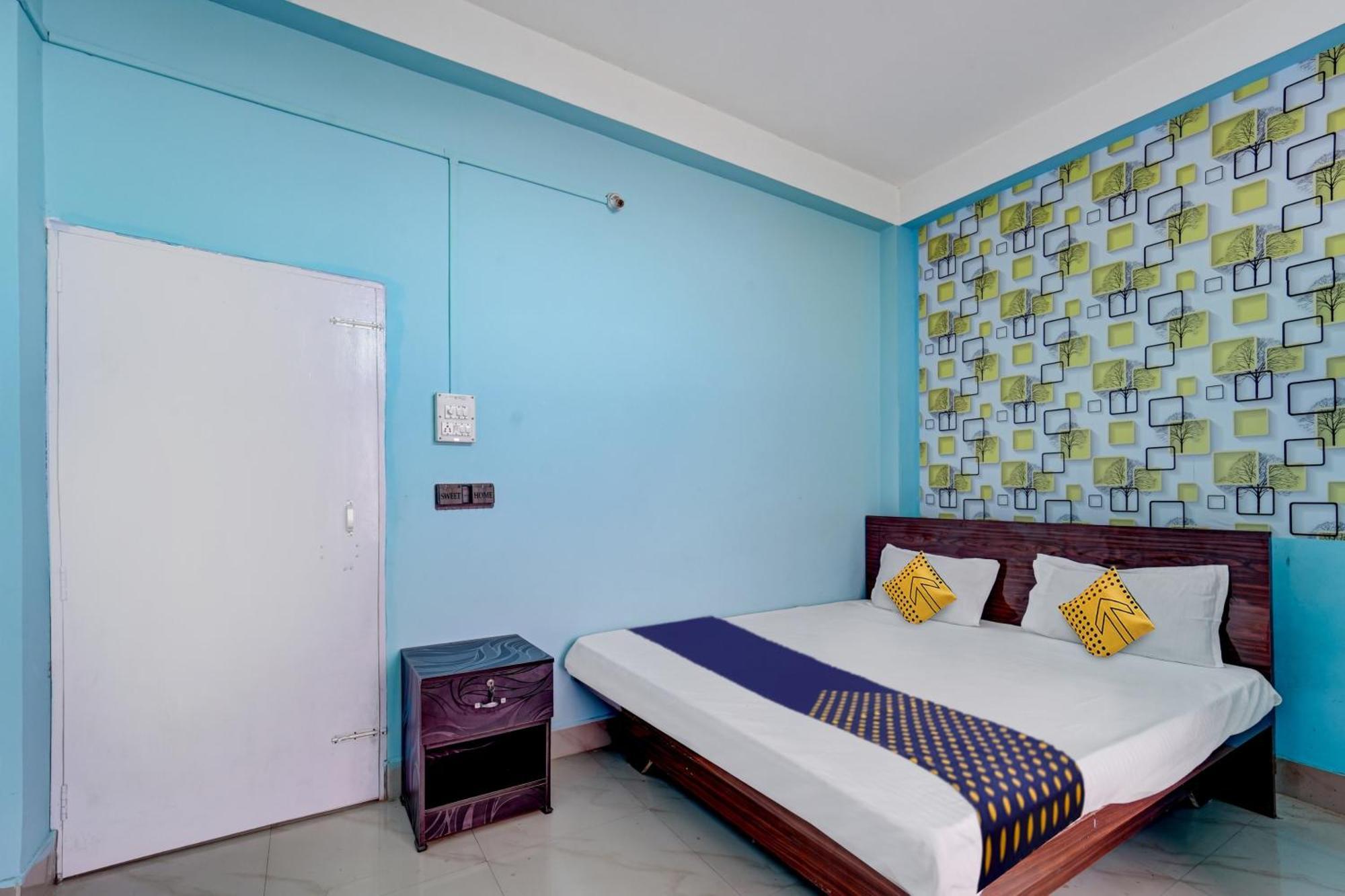 Hotel O Home Trimurti Guest House Guwahati Extérieur photo
