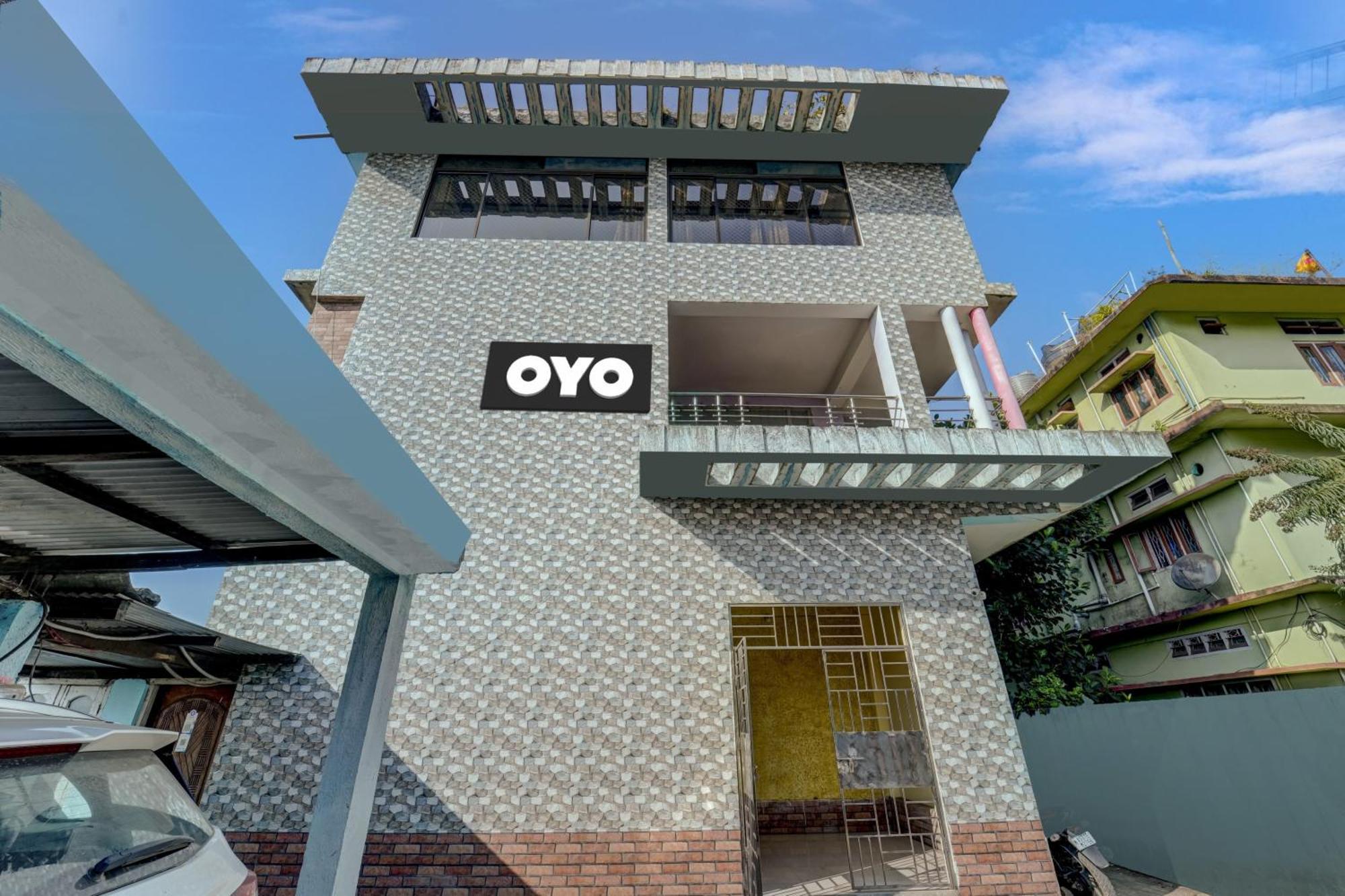 Hotel O Home Trimurti Guest House Guwahati Extérieur photo