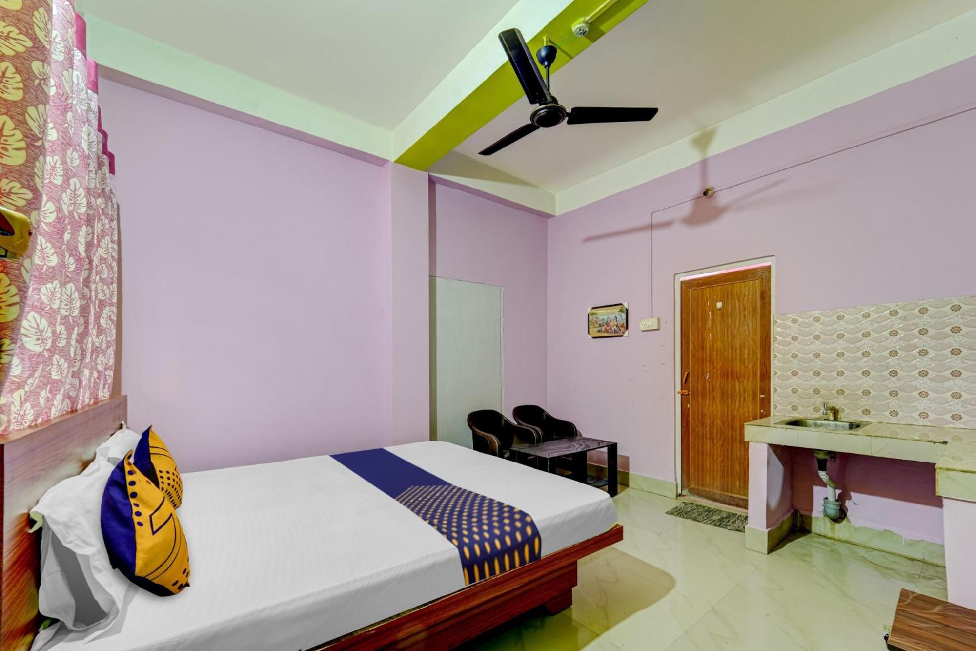 Hotel O Home Trimurti Guest House Guwahati Extérieur photo