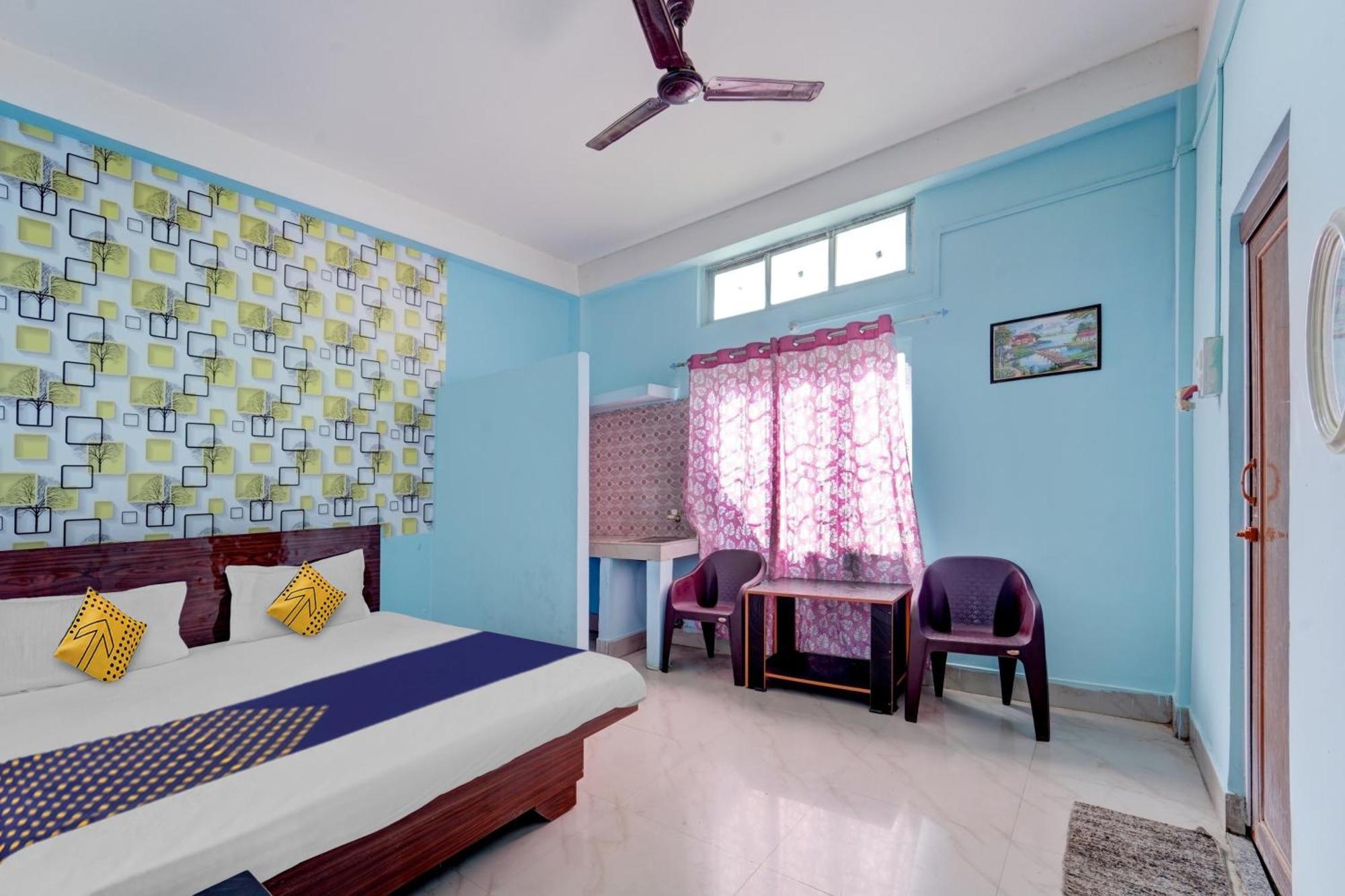 Hotel O Home Trimurti Guest House Guwahati Extérieur photo
