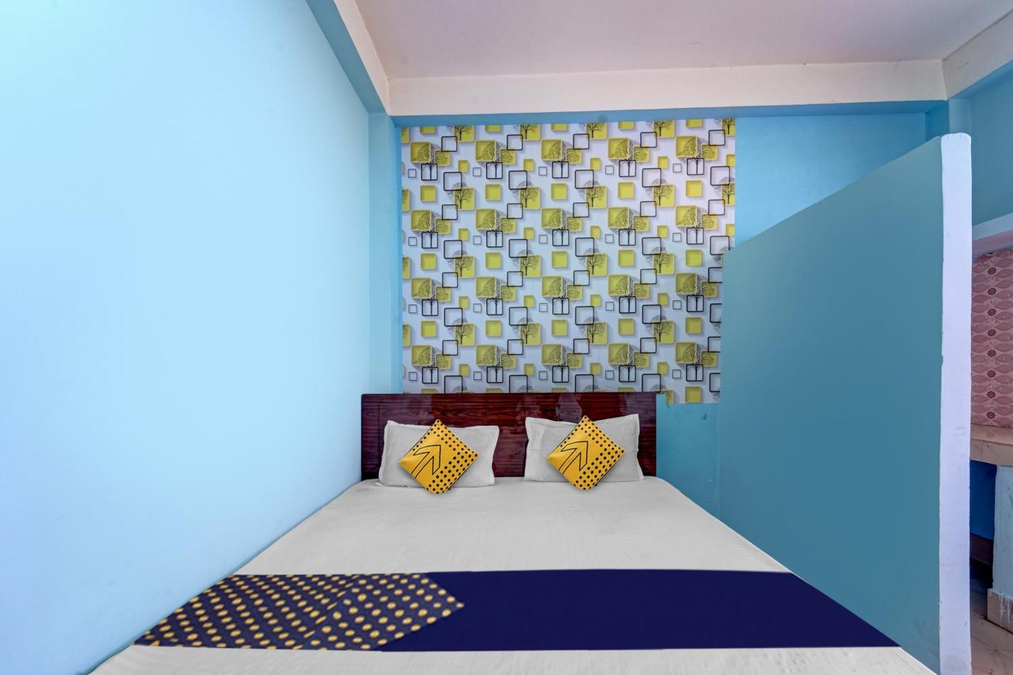 Hotel O Home Trimurti Guest House Guwahati Extérieur photo