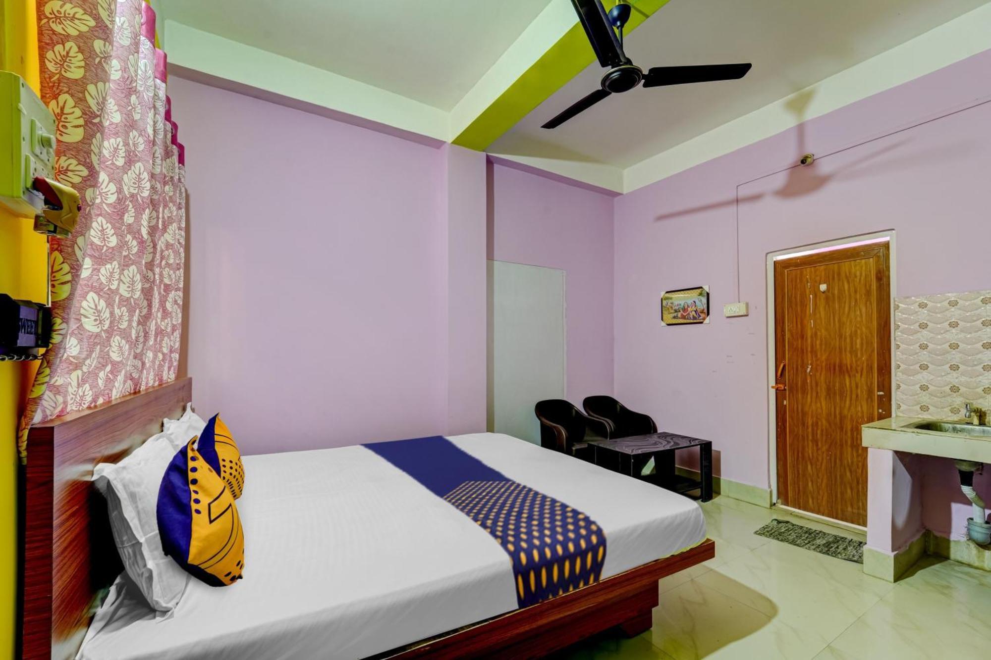 Hotel O Home Trimurti Guest House Guwahati Extérieur photo